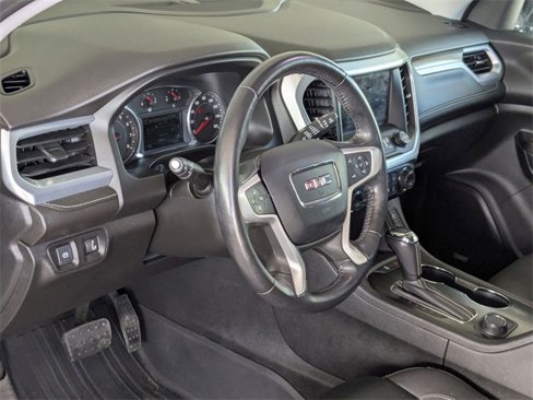 Used 2019 GMC Acadia SLT image 10