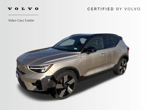 Certified 2023 Volvo XC40 Recharge Ultimate image 2