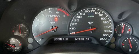 Used 2002 Chevrolet Corvette Coupe image 42