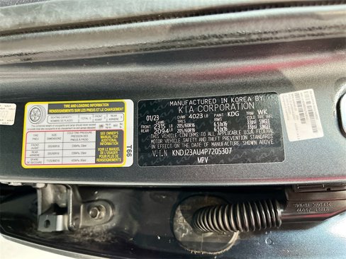 Used 2023 Kia Soul LX image 29