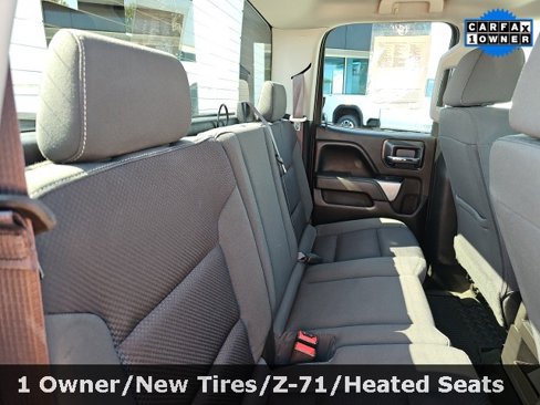 Used 2017 Chevrolet Silverado 1500 LT w/ All Star Edition image 30
