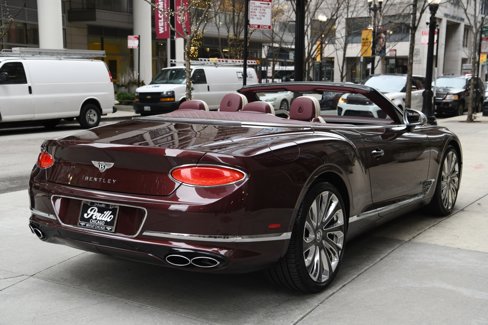 Used 2021 Bentley Continental GT V8 image 4