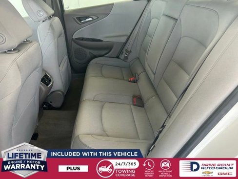 Used 2024 Chevrolet Malibu LT image 29