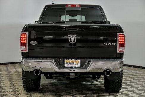 Used 2014 RAM 1500 Laramie w/ Convenience Group image 6