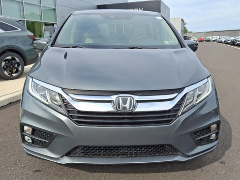Used 2018 Honda Odyssey EX-L image 2