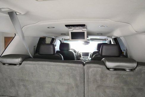 Used 2019 Chevrolet Suburban LT image 38