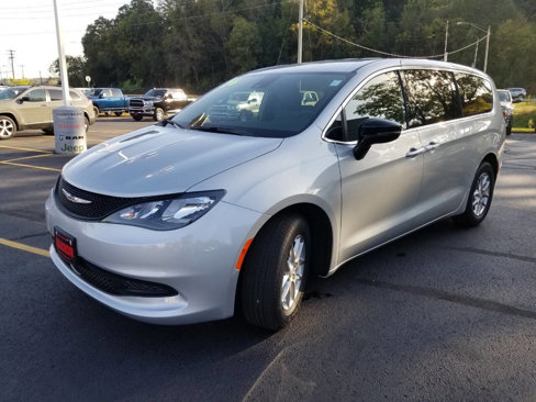 New 2026 Chrysler Voyager LX image 3