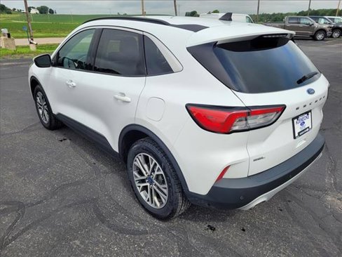 Certified 2022 Ford Escape SEL w/ Technology Package image 7