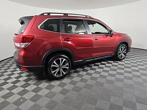 Used 2024 Subaru Forester Limited image 7