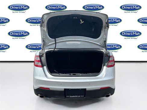 Used 2017 Ford Taurus Limited image 29