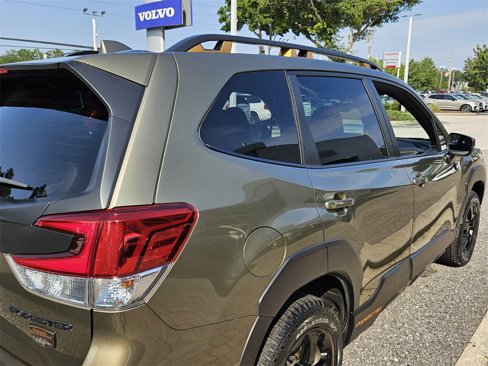 Used 2022 Subaru Forester Wilderness image 14