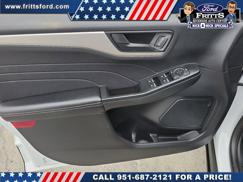 Certified 2022 Ford Escape SE w/ Convenience Package image 13
