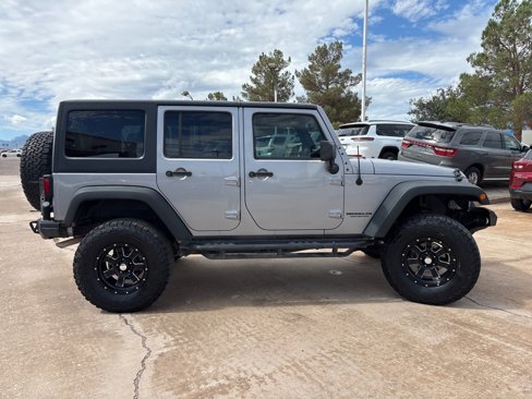 Used 2016 Jeep Wrangler Unlimited Sport w/ Quick Order Package 24S image 4