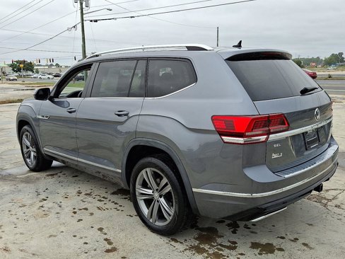 Used 2019 Volkswagen Atlas SEL R-Line image 27