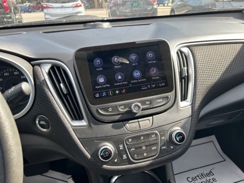 Certified 2024 Chevrolet Malibu LT image 16