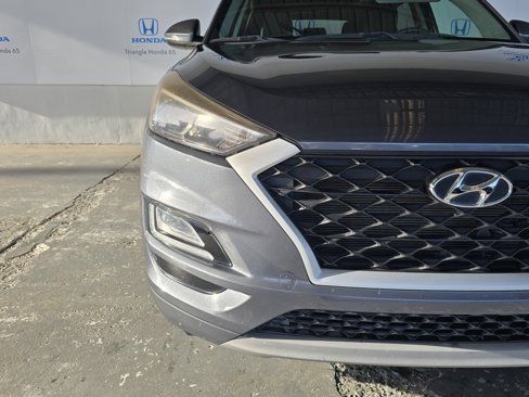 Used 2020 Hyundai Tucson SEL image 20