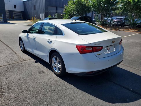 Used 2024 Chevrolet Malibu LS w/ Driver Confidence Package image 7