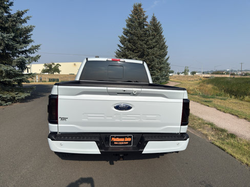 Used 2022 Ford F150 Lariat image 9