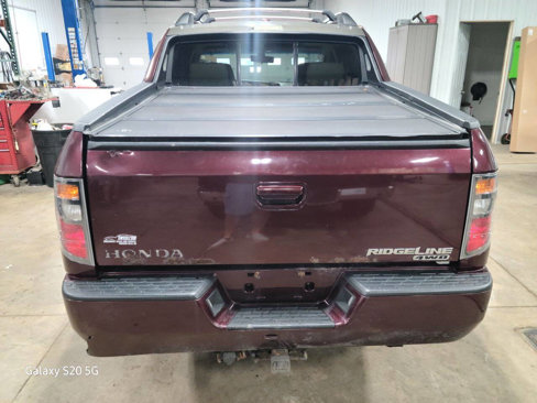 Used 2008 Honda Ridgeline RTL image 6