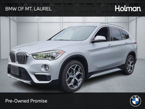 Used 2019 BMW X1 xDrive28i w/ Convenience Package image 1