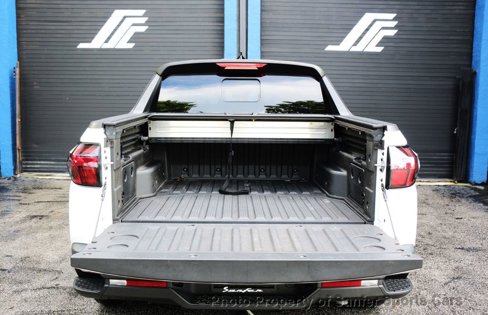 Used 2022 Hyundai Santa Cruz SEL w/ Activity Package image 8