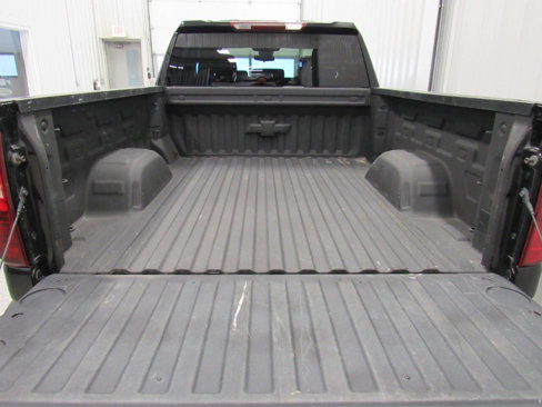 Used 2022 Chevrolet Silverado 1500 W/T w/ WT Value Package image 16