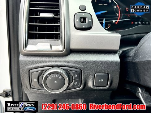 Used 2021 Ford Ranger XLT w/ Equipment Group 301A Mid image 17