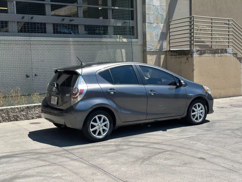 Used 2014 Toyota Prius C Four image 3