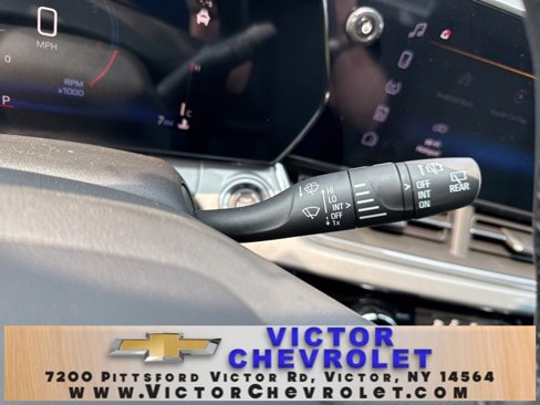 New 2025 Chevrolet Trax LT w/ Driver Confidence Package image 17