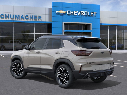 New 2026 Chevrolet TrailBlazer RS w/ Convenience Package image 3