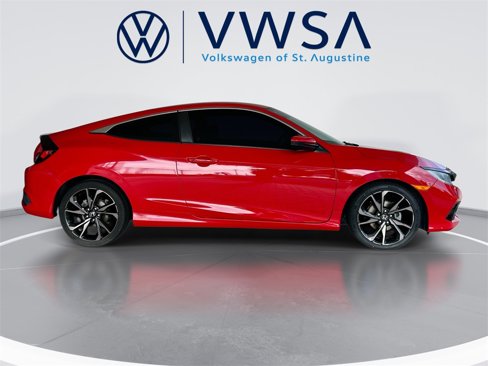 Used 2020 Honda Civic Sport image 11