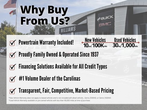 Certified 2022 GMC Terrain SLE w/ Driver Convenience Package image 11