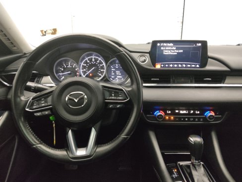 Used 2020 MAZDA MAZDA6 Touring image 22