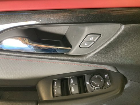 New 2025 Chevrolet TrailBlazer RS w/ Convenience Package image 11