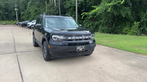 Used 2024 Ford Bronco Sport Big Bend image 8