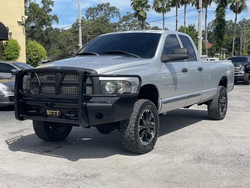 Used 2003 Dodge Ram 2500 Truck SLT image 9