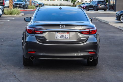Used 2018 MAZDA MAZDA6 Grand Touring Reserve image 5