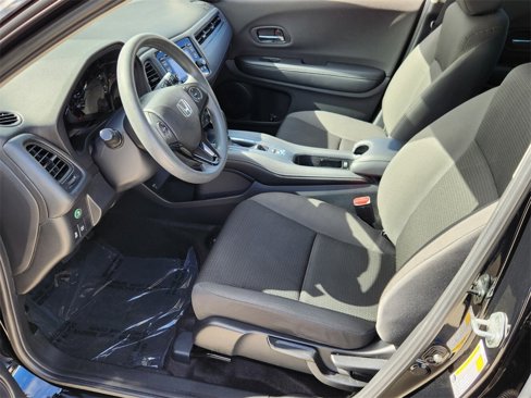 Certified 2022 Honda HR-V LX image 10