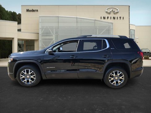 Used 2023 GMC Acadia SLT image 6