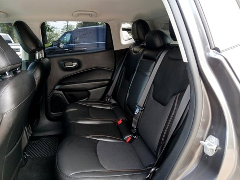 Used 2019 Jeep Compass Latitude w/ Popular Equipment Group image 10