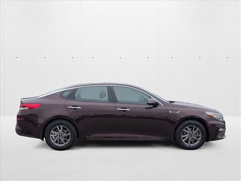 Used 2020 Kia Optima LX image 4