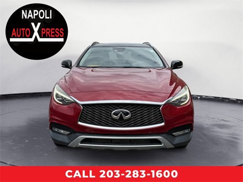 Used 2017 INFINITI QX30 Premium w/ Technology Package image 8