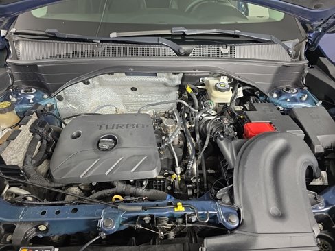 Used 2021 Chevrolet TrailBlazer LS image 9