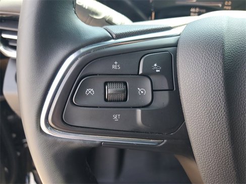 Certified 2025 Buick Envista Sport Touring w/ Convenience II Package image 11