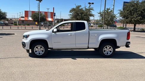 Certified 2022 Chevrolet Colorado LT image 4