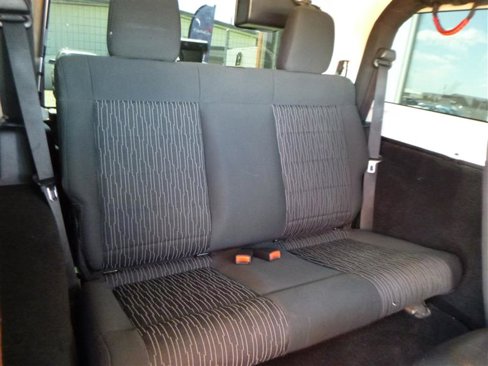 Used 2012 Jeep Wrangler Sport image 7