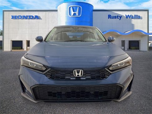 New 2026 Honda Civic LX image 8