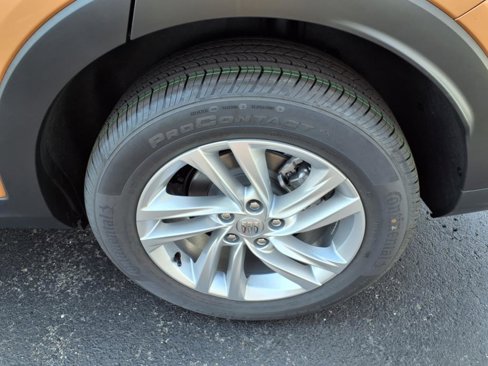 New 2025 Buick Envista Preferred w/ Convenience I Package image 11