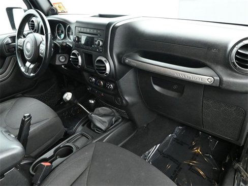 Used 2013 Jeep Wrangler Sport w/ Connectivity Group image 15