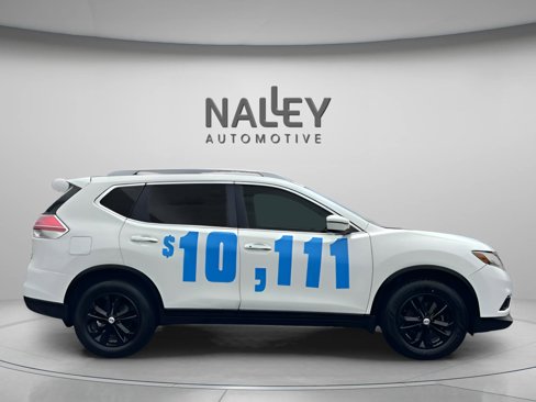 Used 2016 Nissan Rogue SV image 6